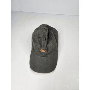 Vineyard Vines by Shep Ian Whale Patch StrapBack Adjustable Hat‎ Cap Trucker Hat